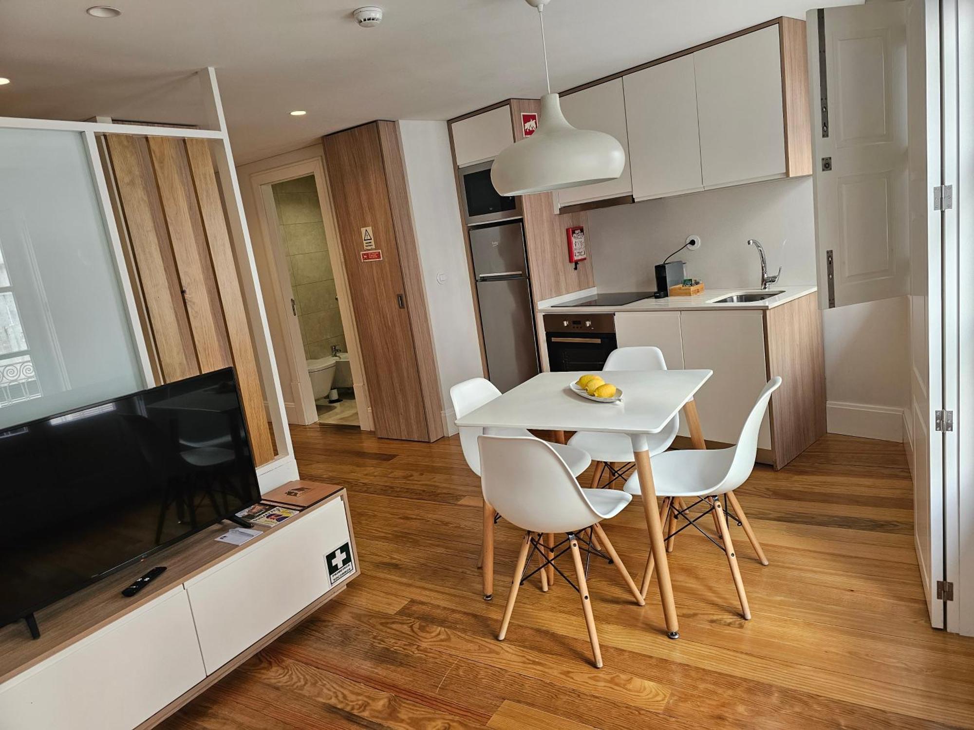 Polery Apartments Center Guimarães Extérieur photo