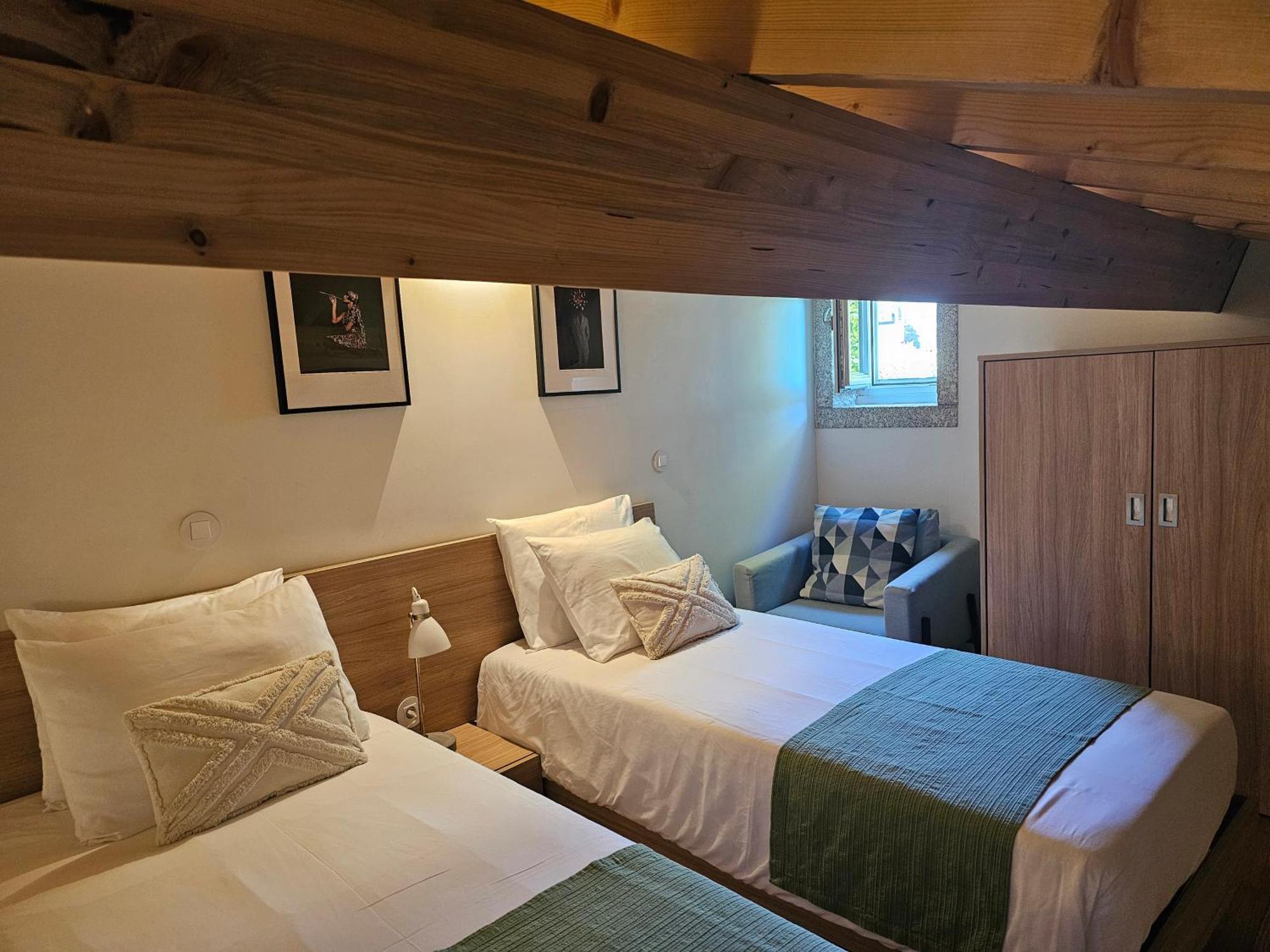 Polery Apartments Center Guimarães Extérieur photo