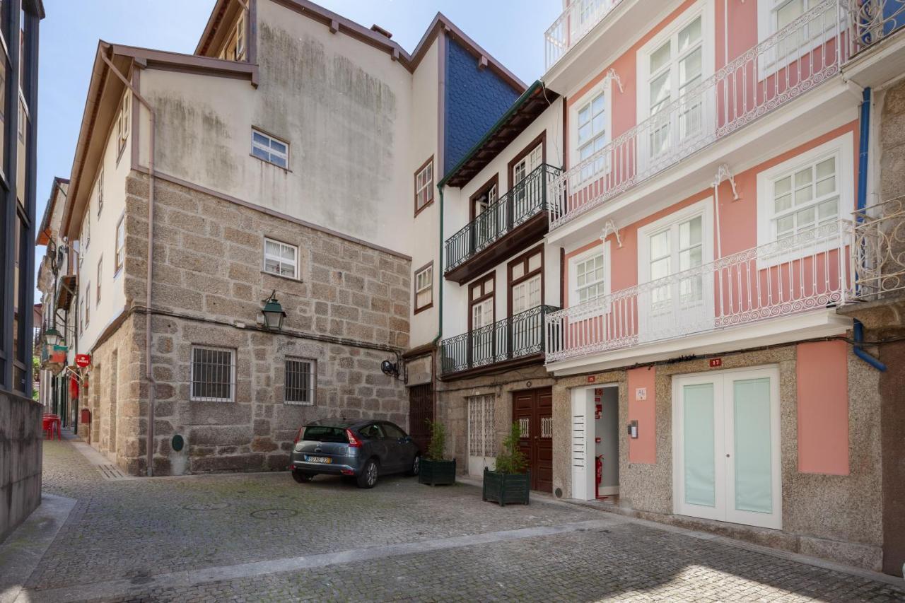 Polery Apartments Center Guimarães Chambre photo
