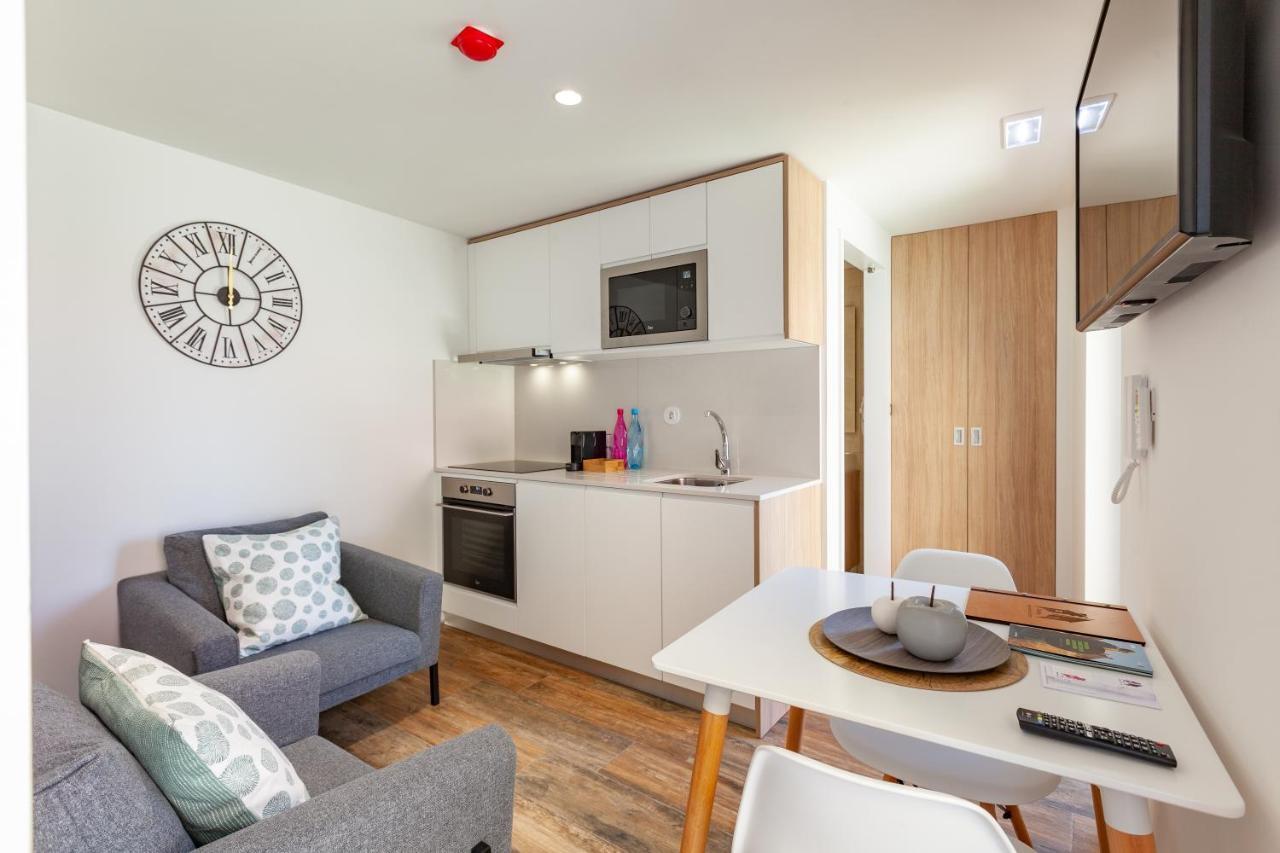 Polery Apartments Center Guimarães Extérieur photo
