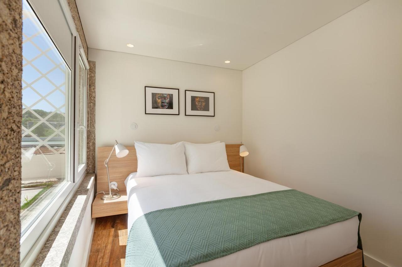 Polery Apartments Center Guimarães Extérieur photo