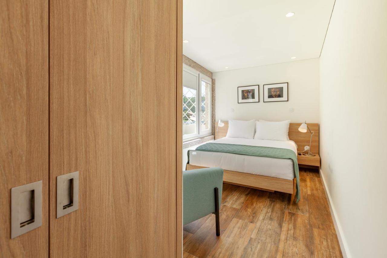 Polery Apartments Center Guimarães Extérieur photo