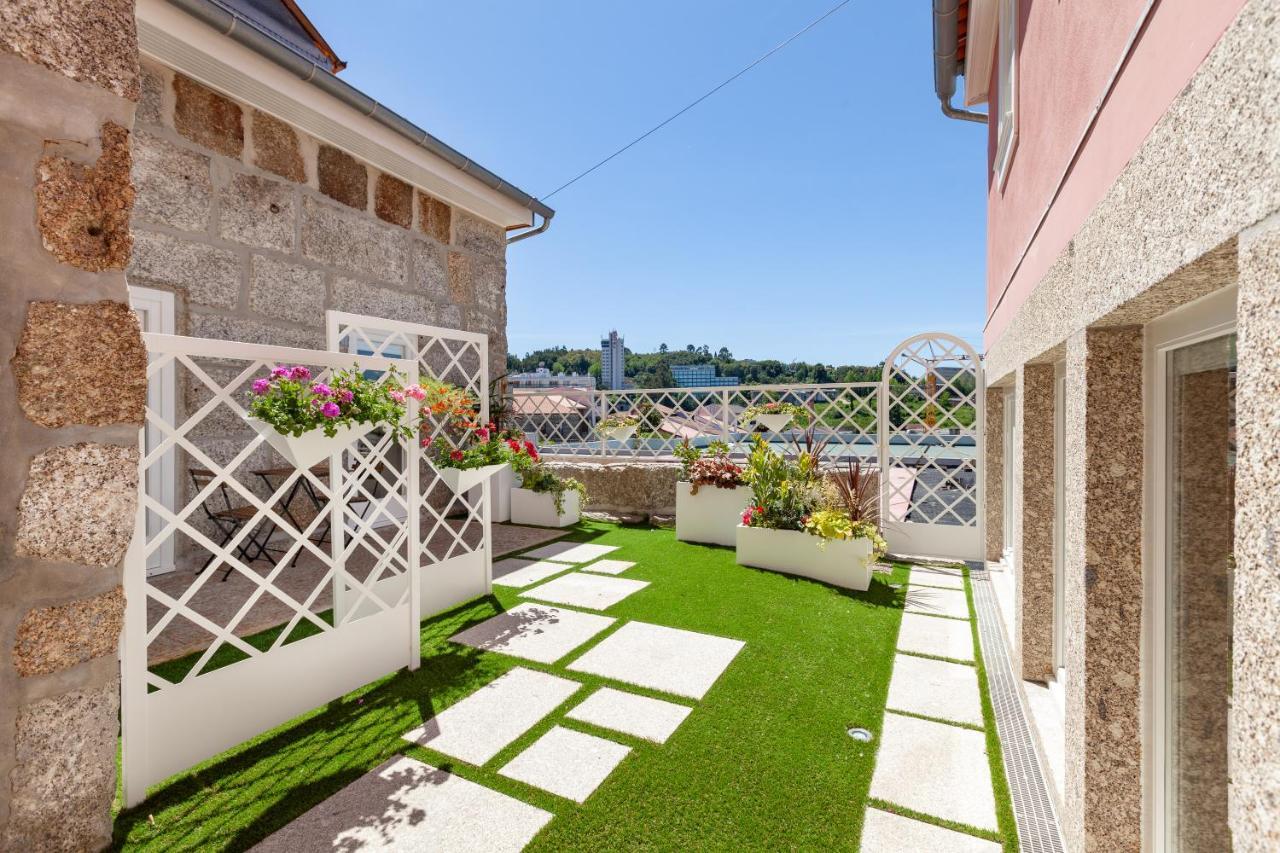 Polery Apartments Center Guimarães Extérieur photo