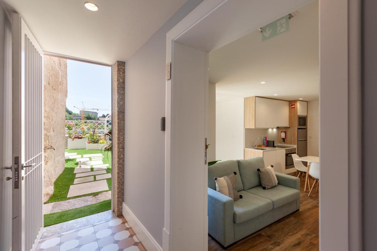 Polery Apartments Center Guimarães Extérieur photo