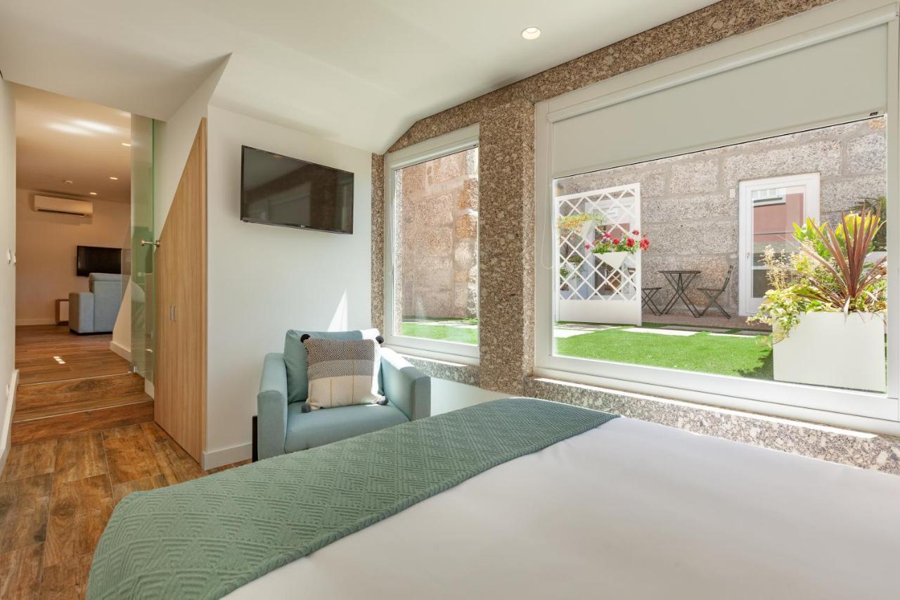 Polery Apartments Center Guimarães Extérieur photo