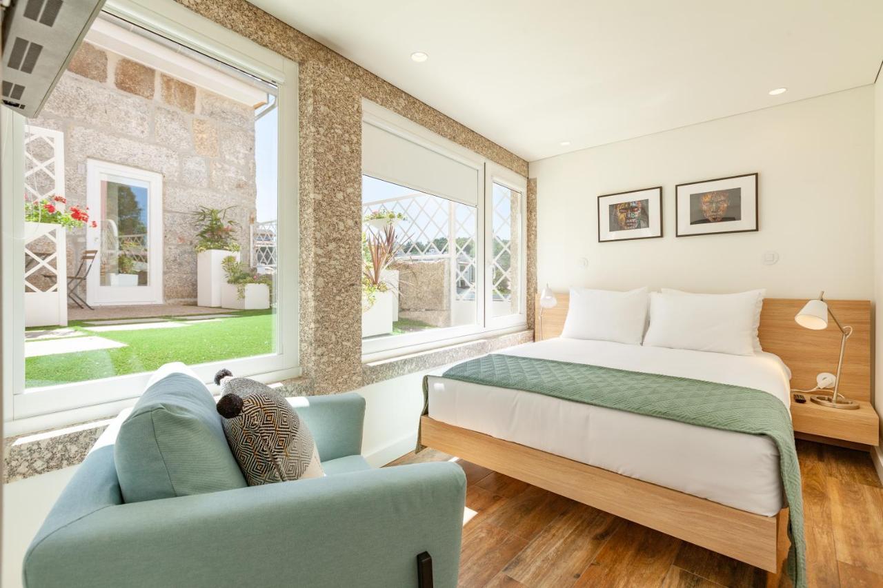 Polery Apartments Center Guimarães Extérieur photo